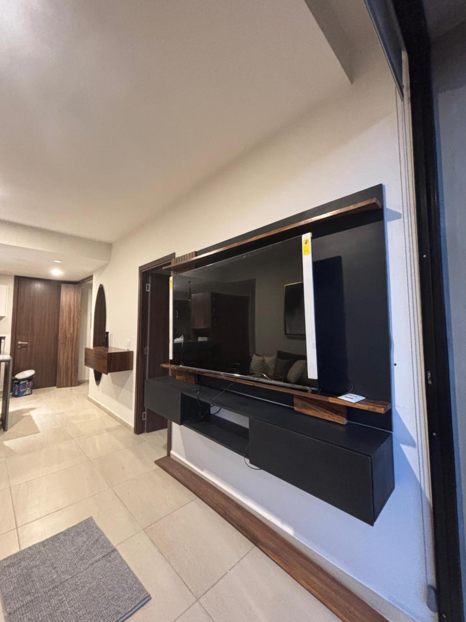 Departamento Residencial Con Alberca Y Gym Apartment *