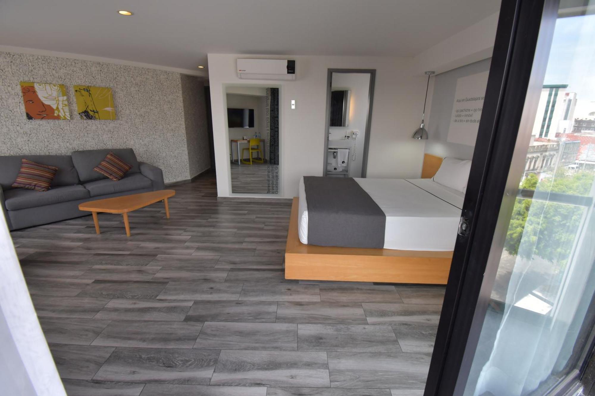Perla 4* Guadalajara