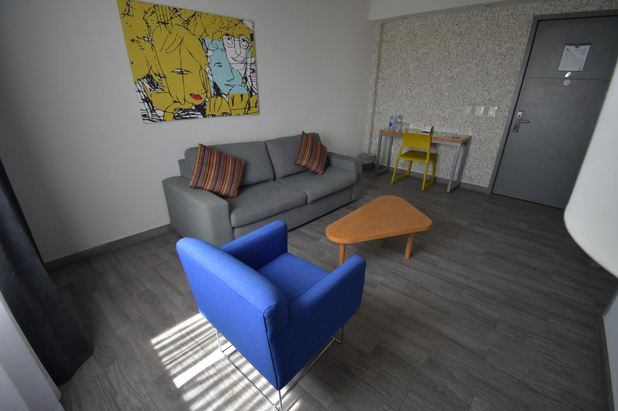 Hotel Perla Guadalajara