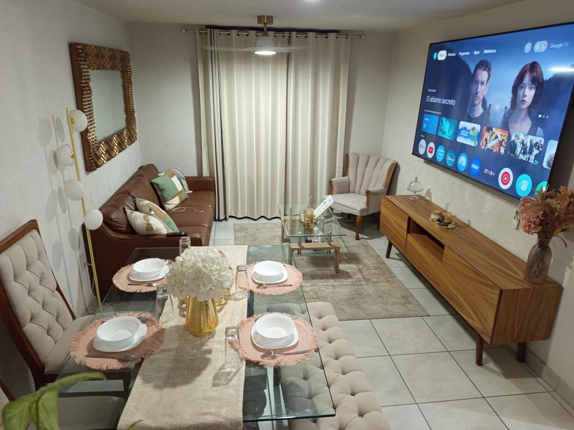 Apartment Hernandez Vazquez Department