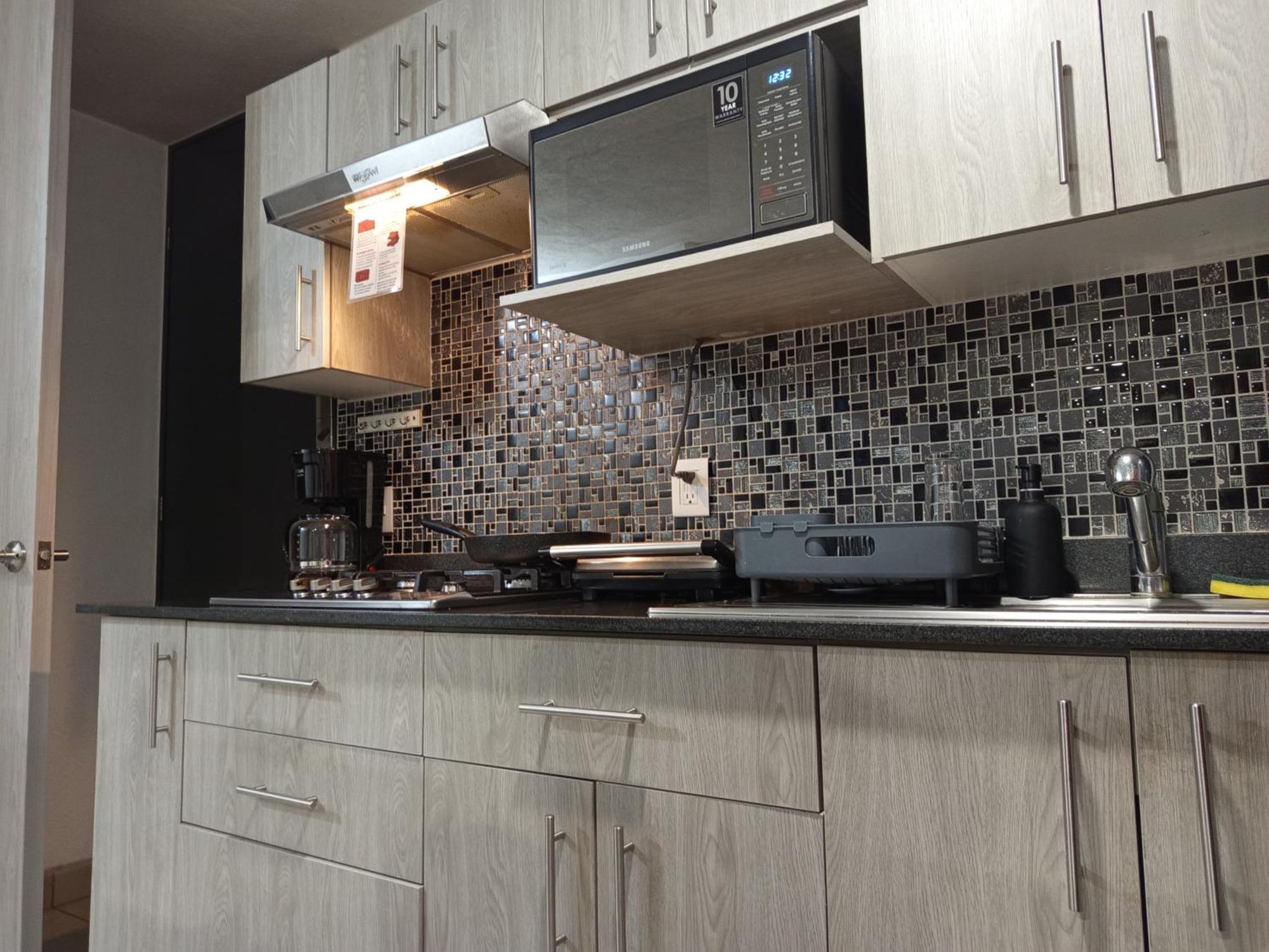 Hernandez Vazquez Department Apartment Guadalajara
