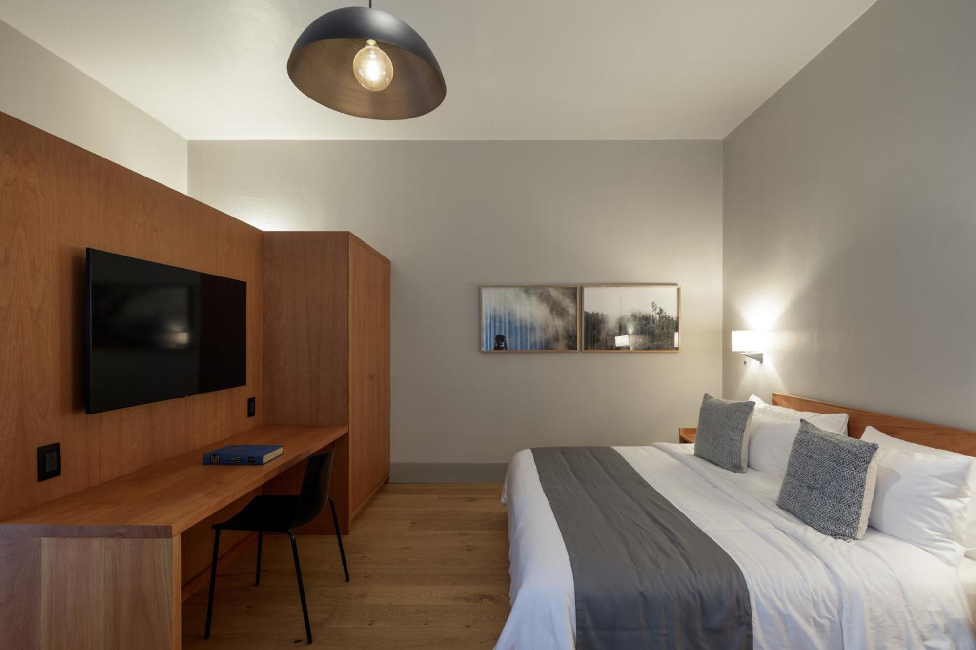 Casa Bosque Eduviges Hotel