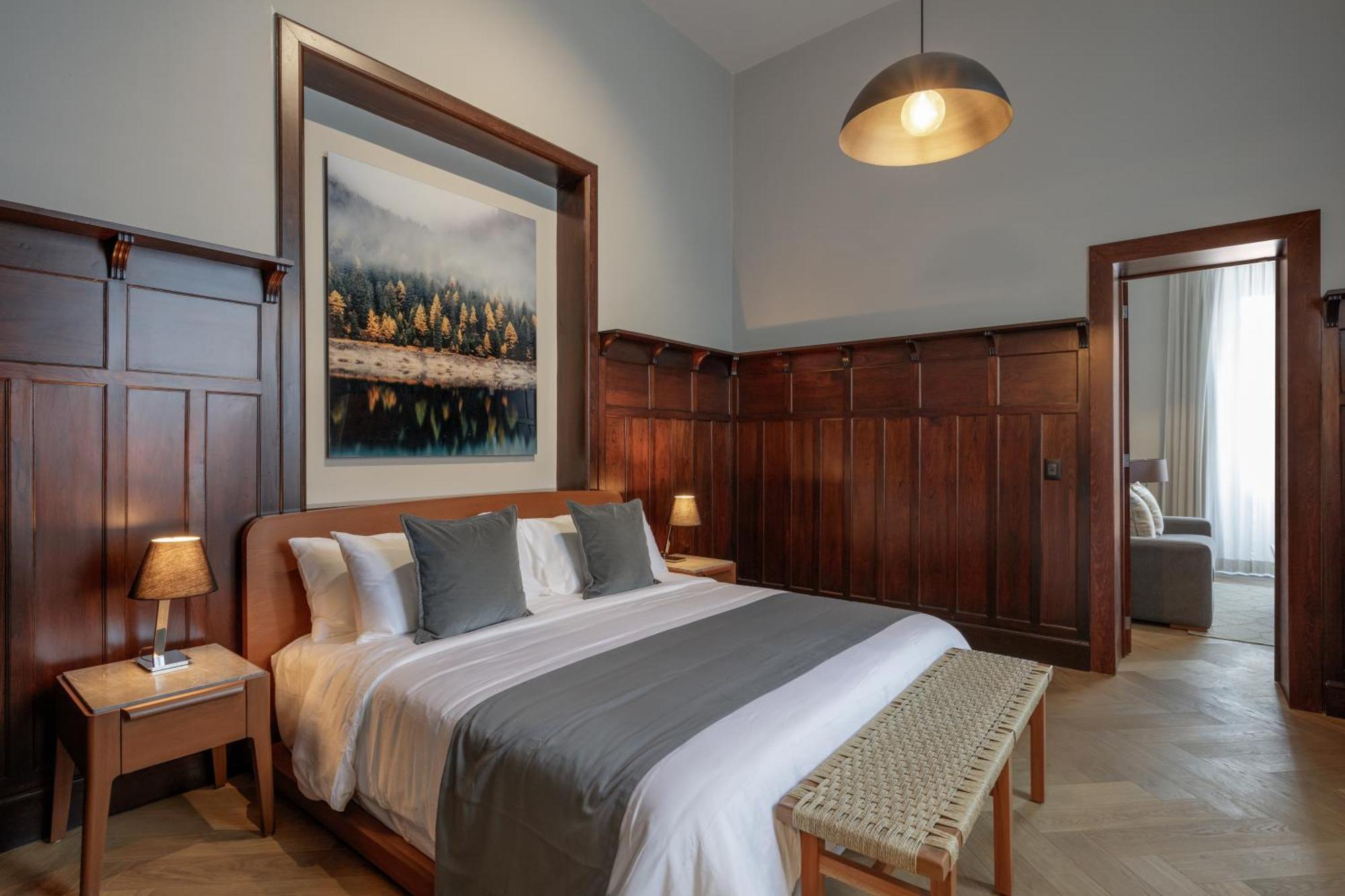 Hotel Casa Bosque Eduviges