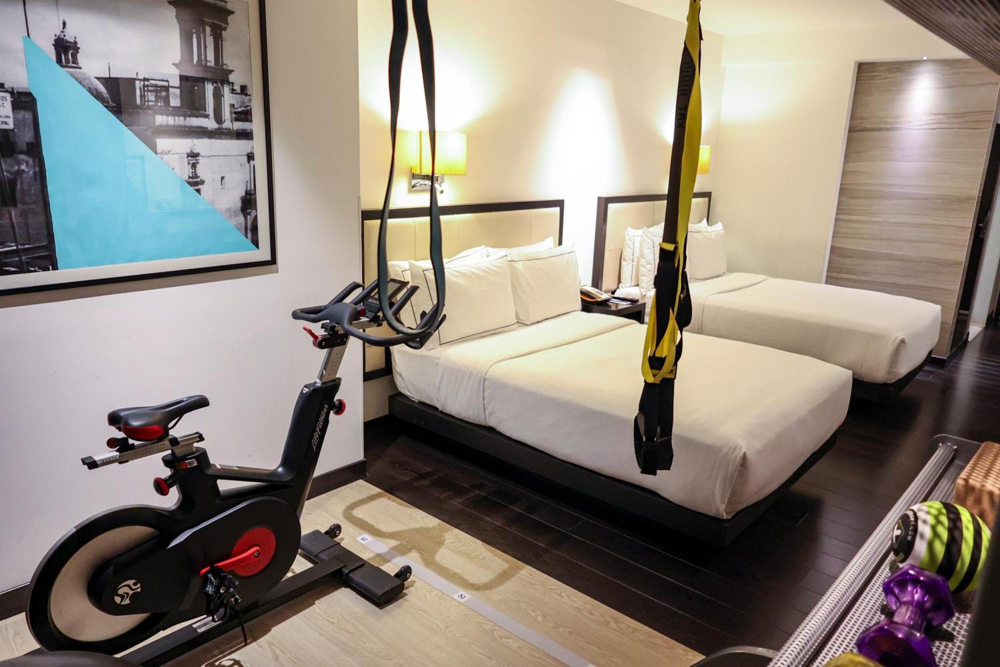 Hilton Doubletree Centro Historico Hotel