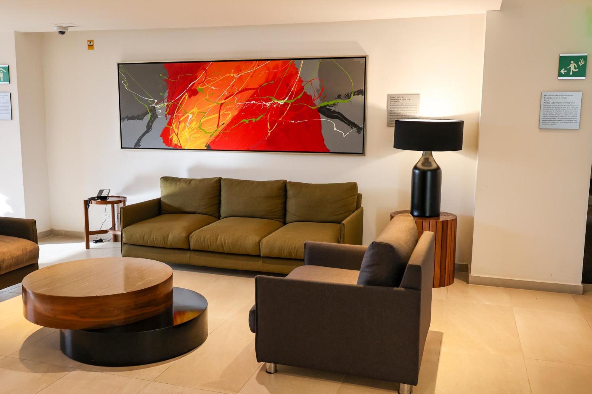 Hotel Hilton Doubletree Centro Historico