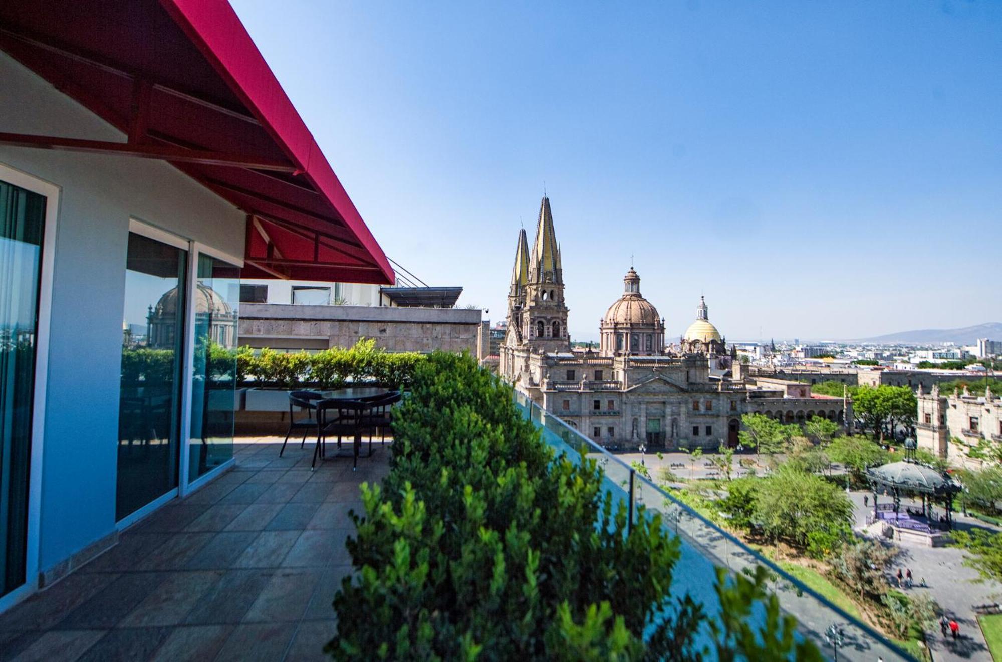 Hotel Hilton Doubletree Centro Historico Guadalajara