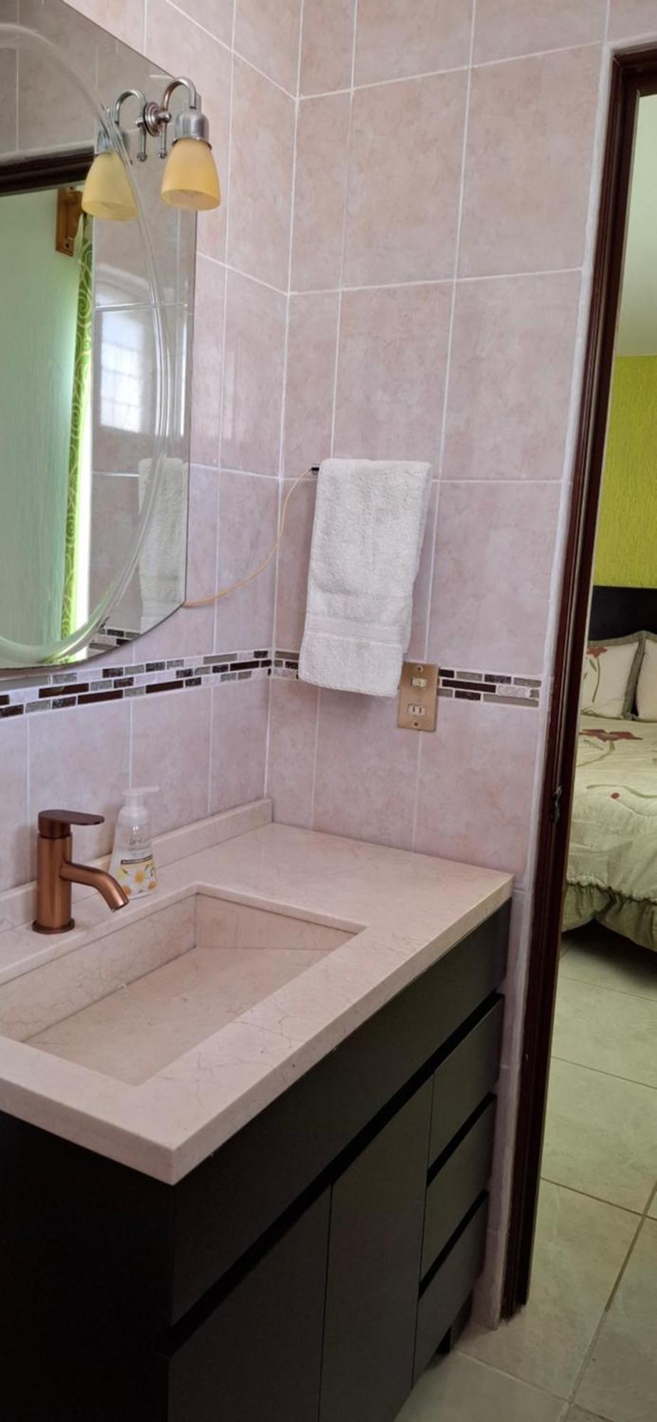 Habitacion Cerca Del Metropolitano