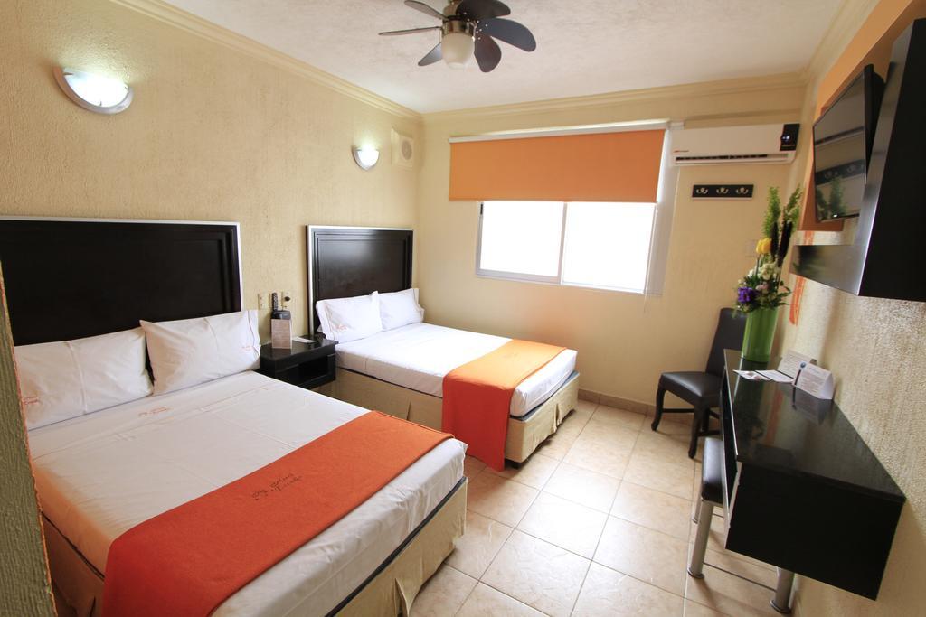 Estadio Hotel