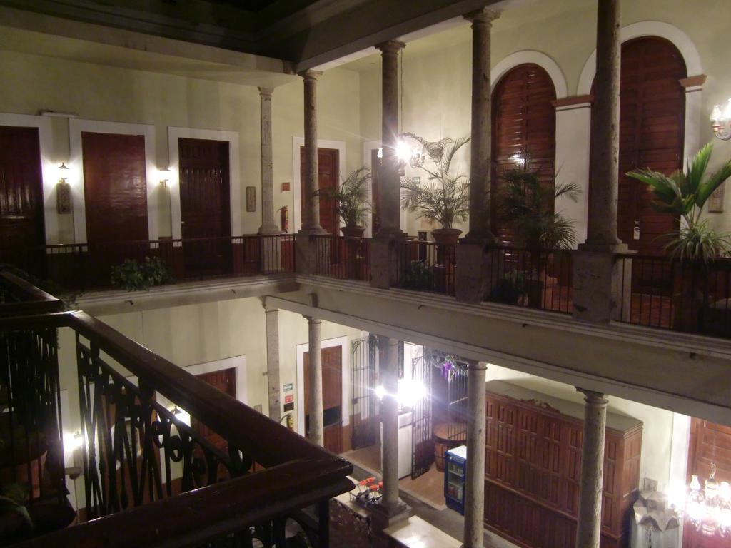San Francisco Plaza Hotel Guadalajara