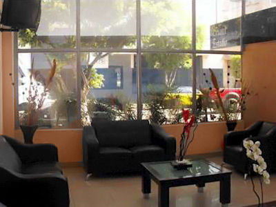 Hotel Estadio Guadalajara
