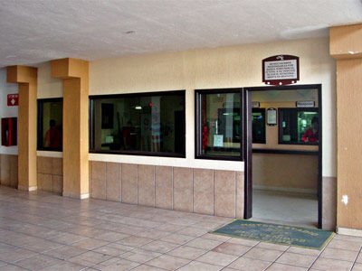 Estadio Hotel Guadalajara