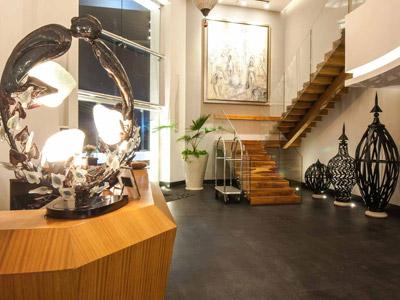 Square Small Luxury - Providencia Hotel 4*