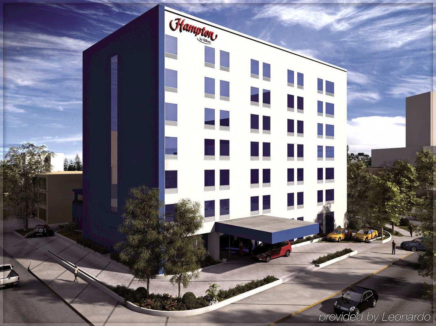 Hampton By Hilton Expo