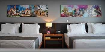 Hotel Y Tu Expo Guadalajara