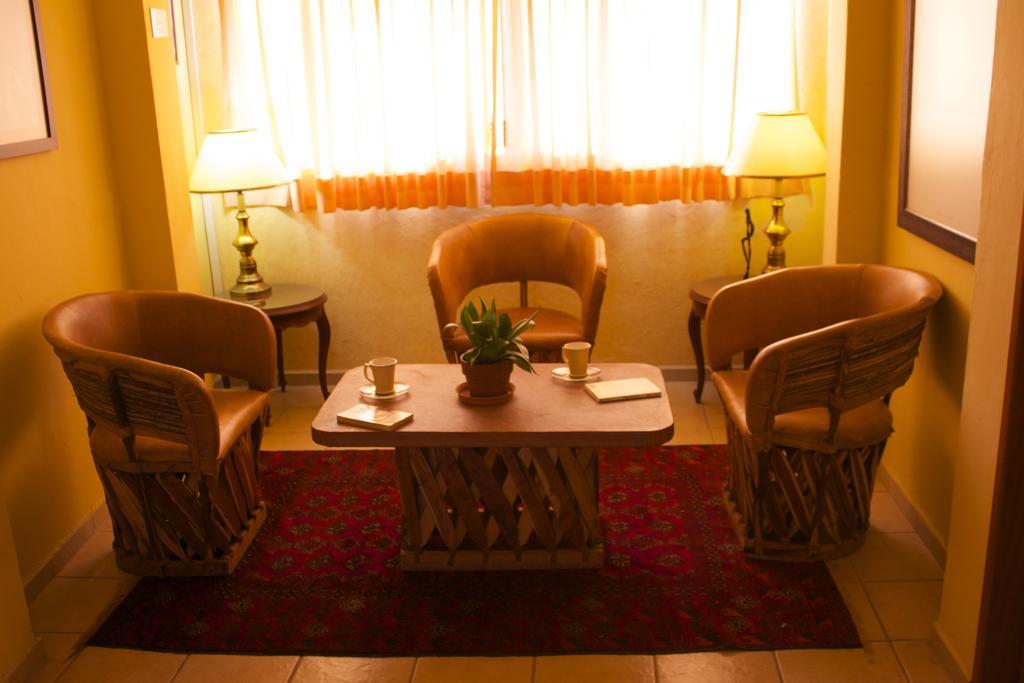 Residencia Los Angeles 3* Guadalajara