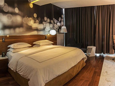 Hotel Krystal Urban Guadalajara