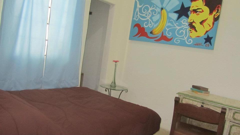 Hostel Mezcalito Blue