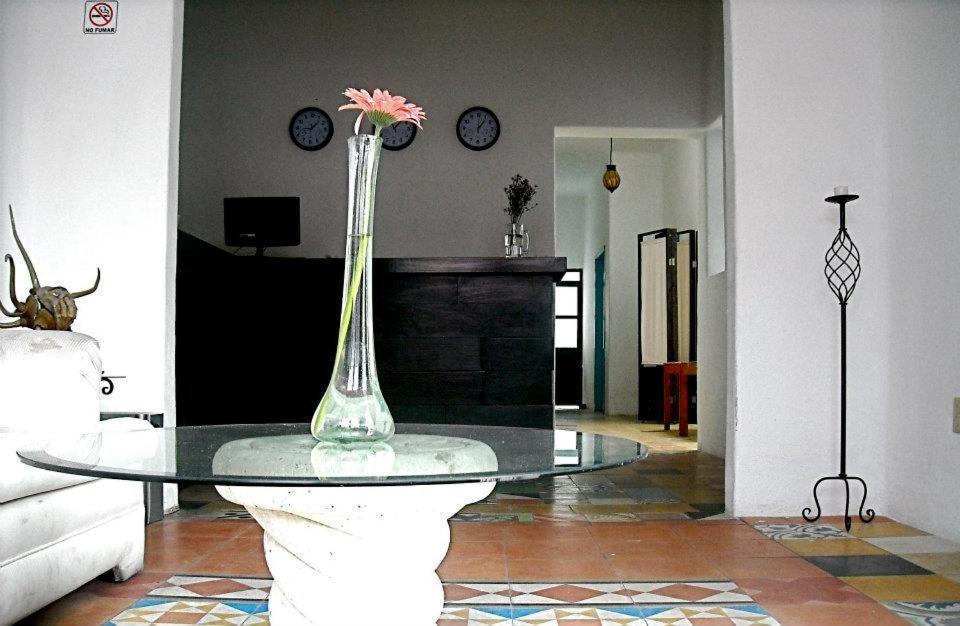 Mezcalito Blue Hostel