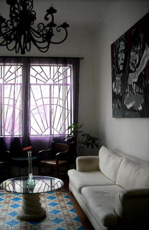 Mezcalito Blue Hostel *