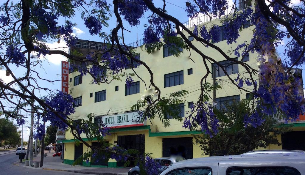 Hotel Brazil Guadalajara