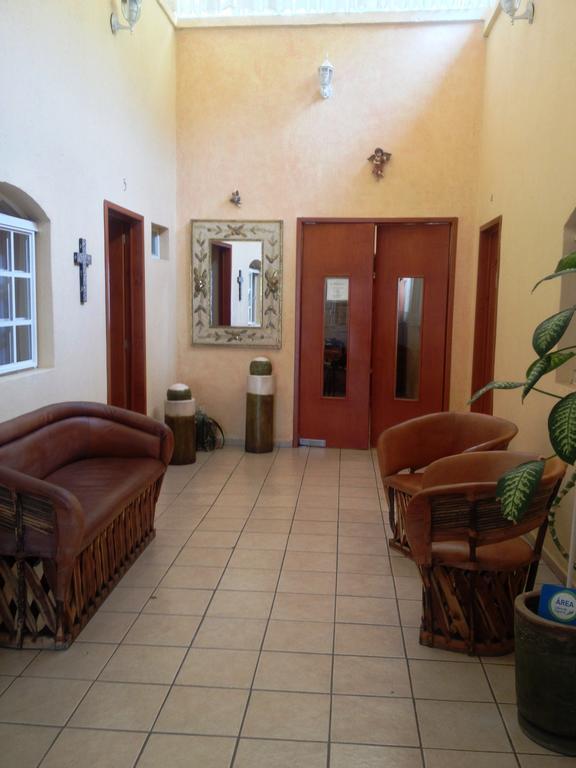 Bed and breakfast Residencia Los Angeles
