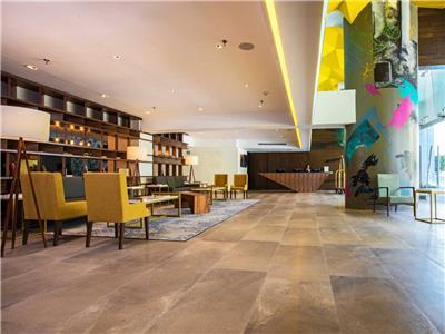 Hotel Krystal Urban Guadalajara