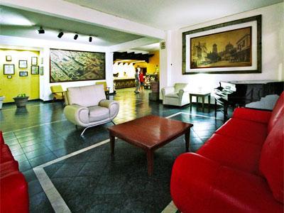 Del Parque Hotel Guadalajara