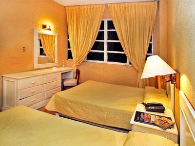 Del Parque Hotel 3*