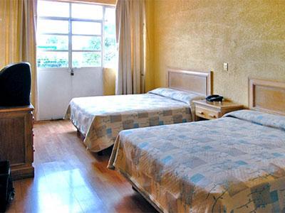 Del Parque Hotel