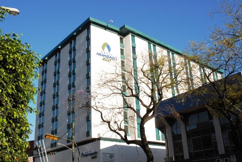 Hotel Aranzazu Eco