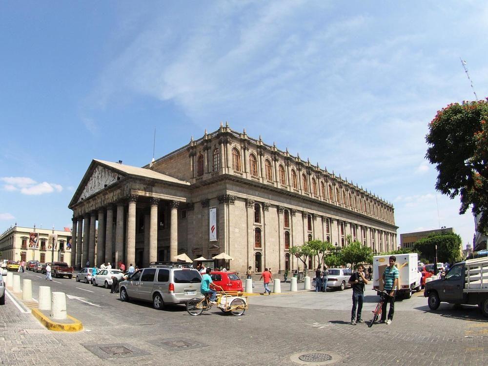 Roma Guadalajara In Downtown 4* Guadalajara