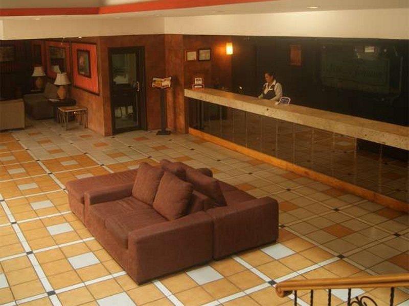 Santa Irene Hotel Guadalajara