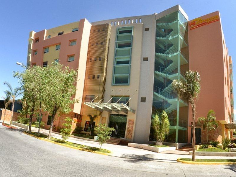 Hostalia Expo & Business Class Hotel 4*