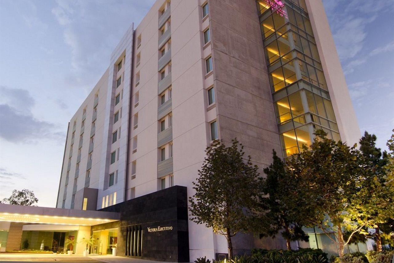 Victoria Ejecutivo Hotel Guadalajara