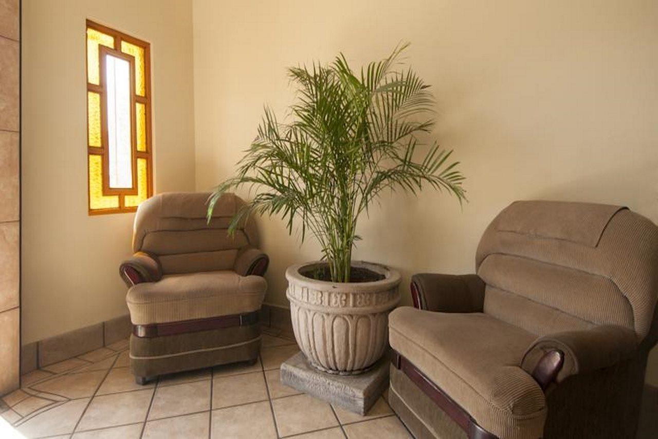 Arboledas Industrial Hotel 3*