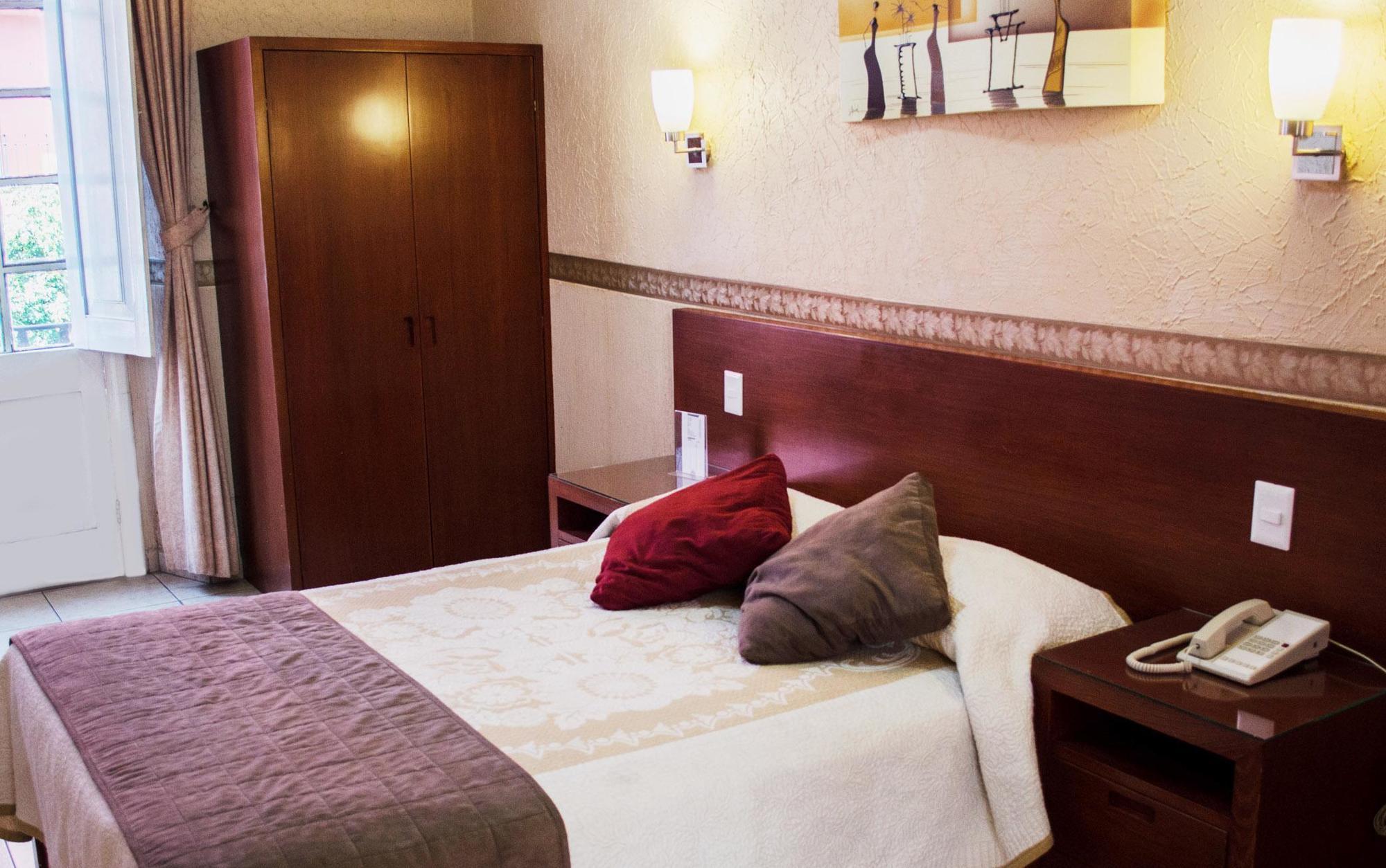 Hotel Regis Guadalajara