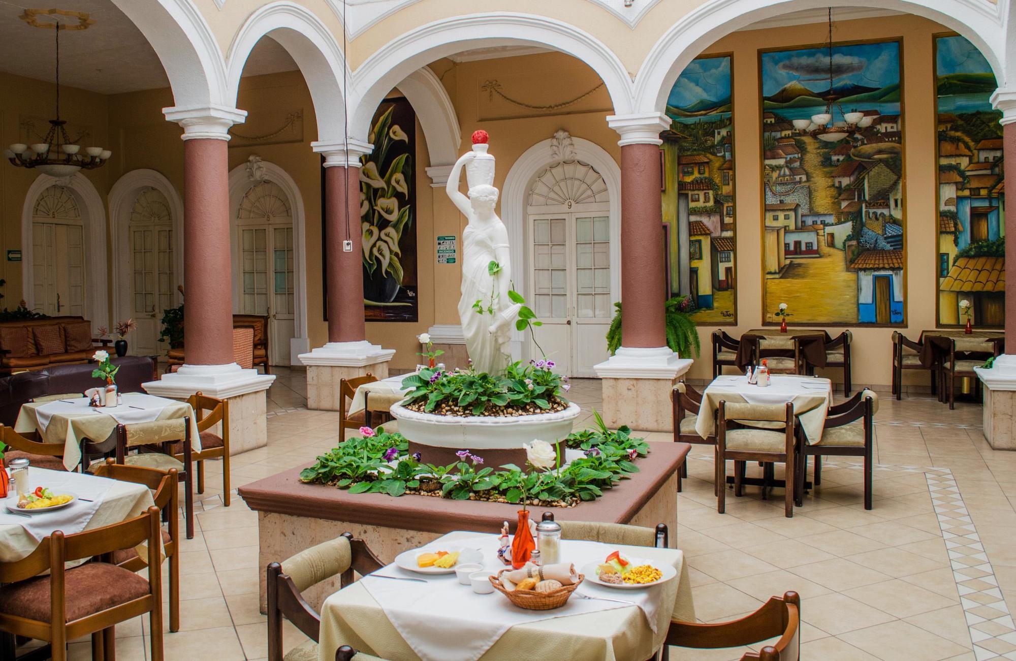 Regis Hotel Guadalajara