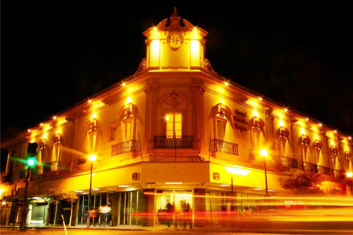 Regis 3* Guadalajara