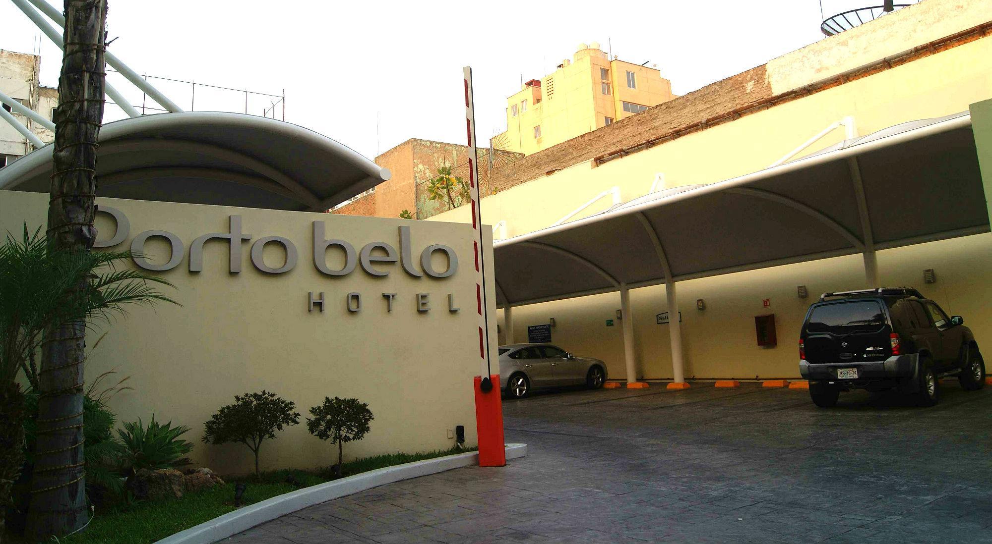 Portobelo Hotel Guadalajara