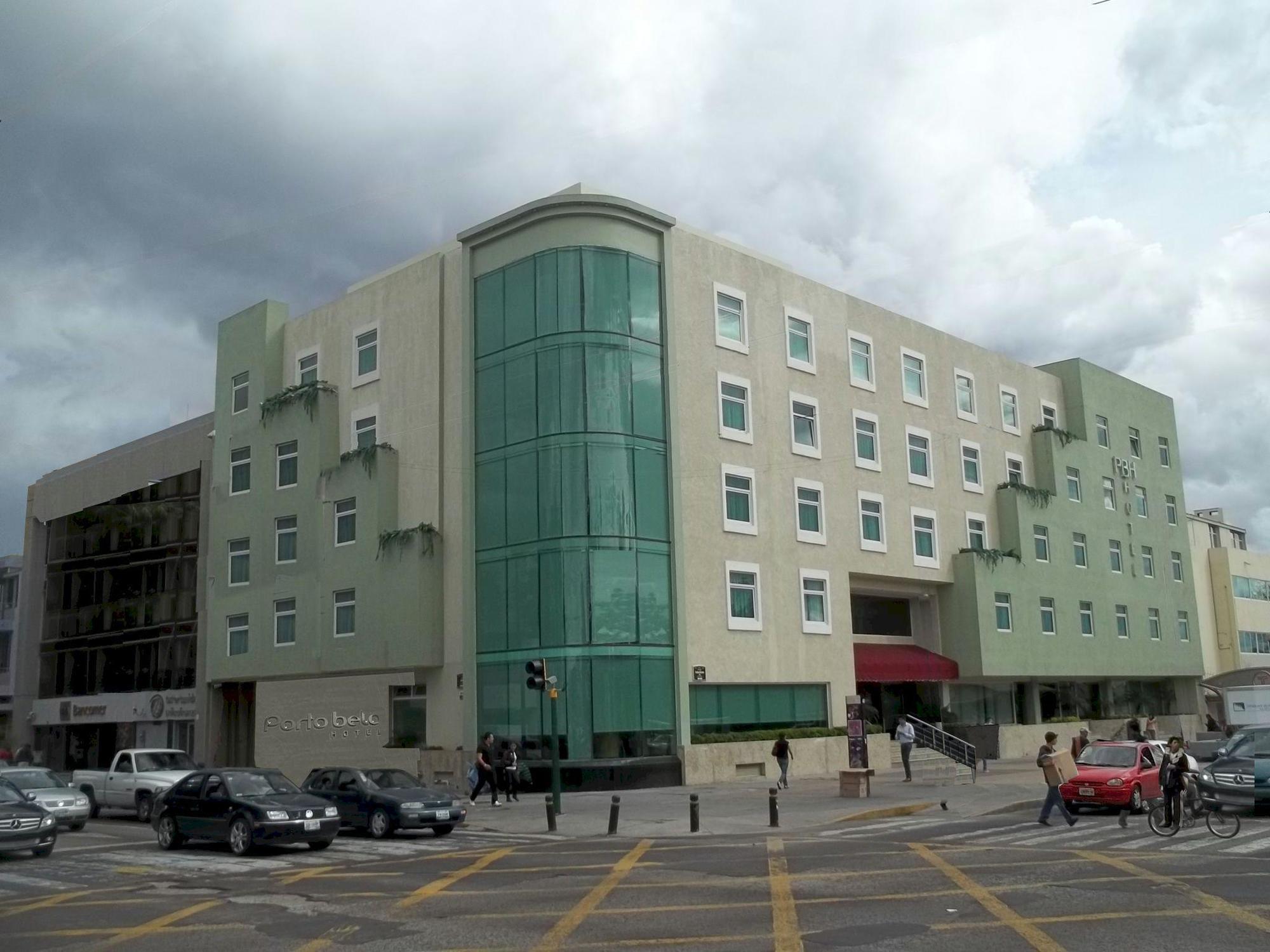 Hotel Portobelo Guadalajara