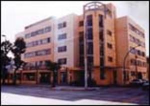 Del Parque Hotel