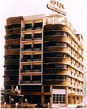 Hotel Nueva Galicia
