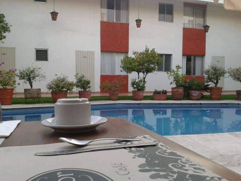 Hotel Isabel Guadalajara
