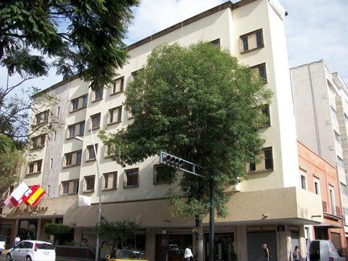 Hotel Roma Guadalajara In Downtown 4*