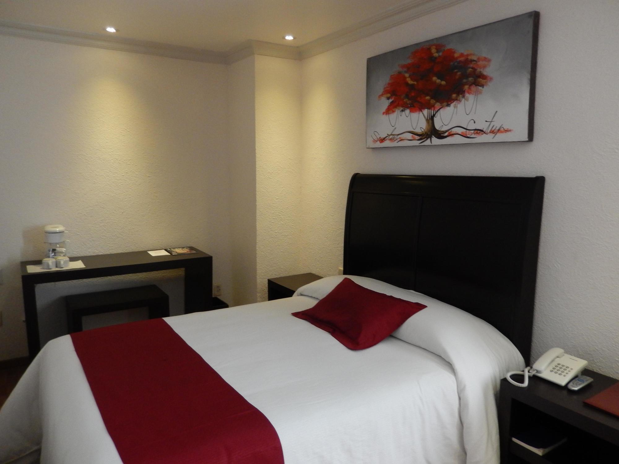 Hotel Roma Guadalajara In Downtown Guadalajara