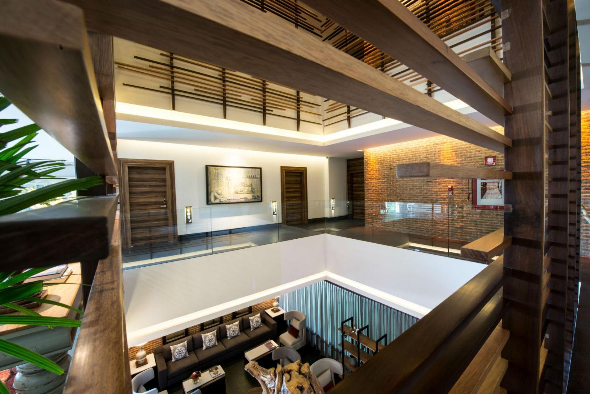 Square Small Luxury - Providencia Hotel Guadalajara