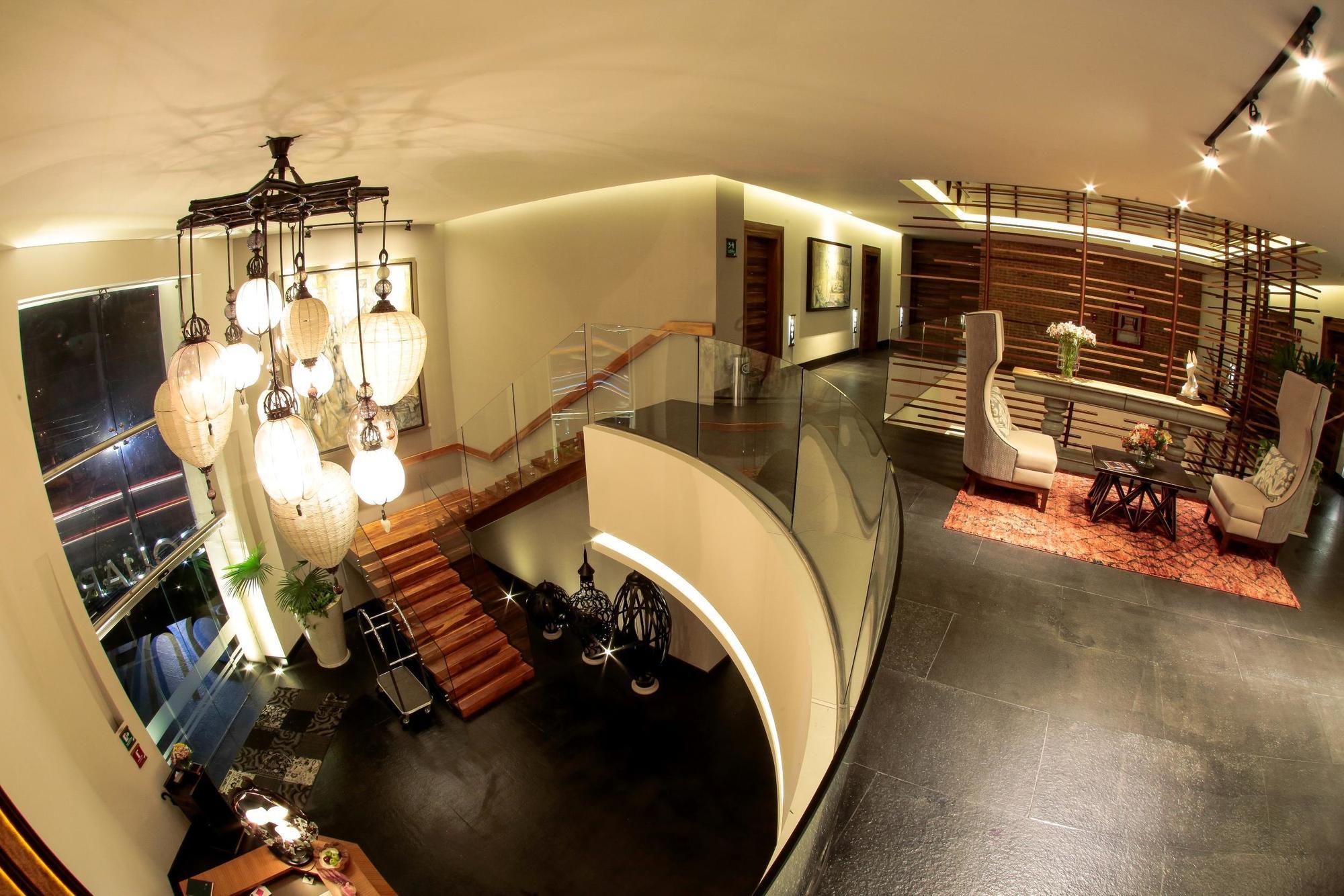 Square Small Luxury - Providencia Hotel