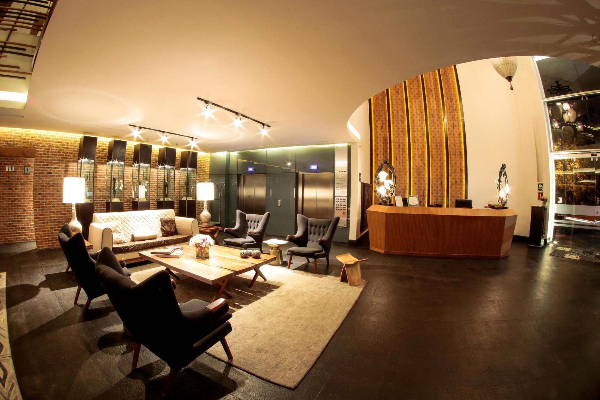 Square Small Luxury - Providencia Hotel Guadalajara