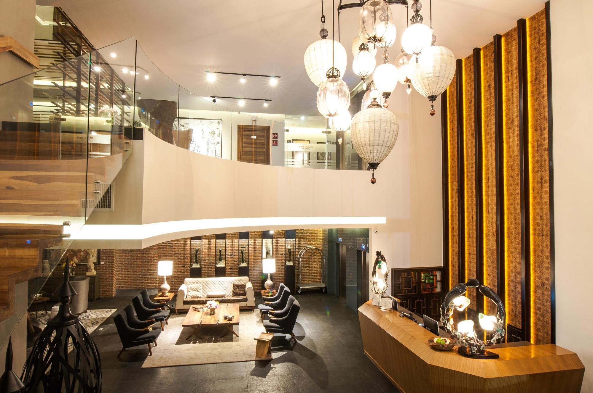 Square Small Luxury - Providencia 4* Guadalajara