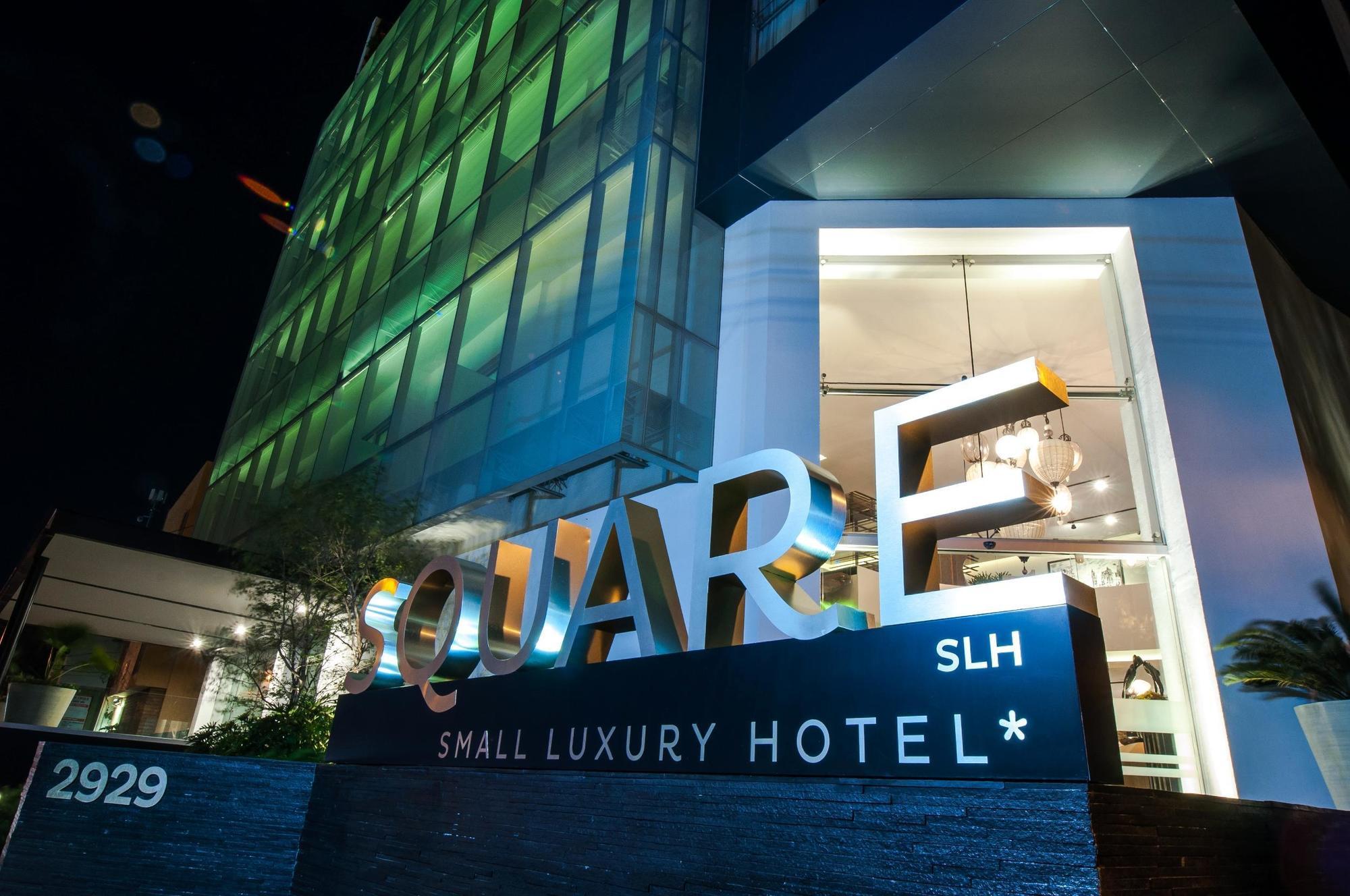 Hotel Square Small Luxury - Providencia 4*